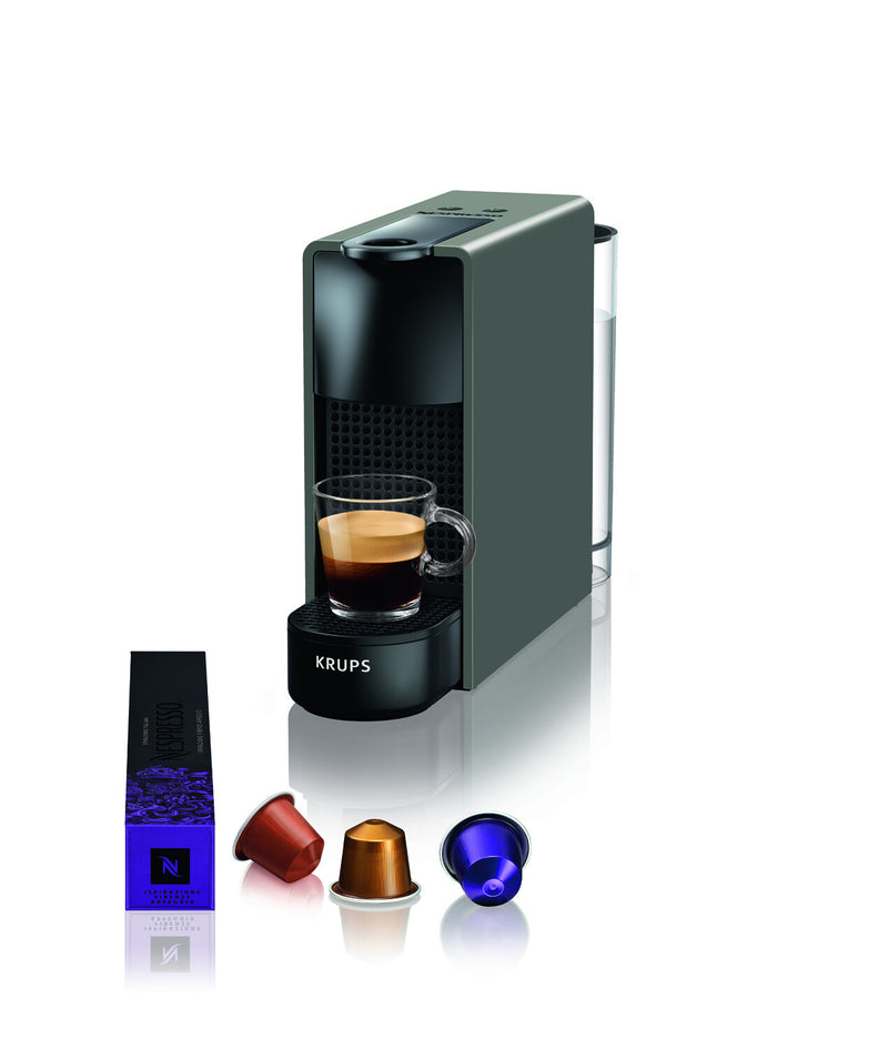 Krups XN110B Vejledning Kapsel kaffemaskine 0,6 L