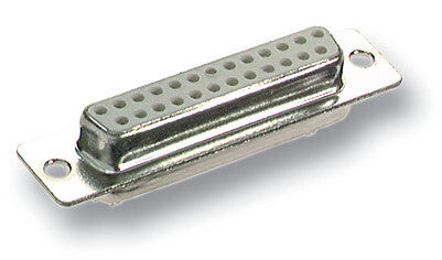 EFB Elektronik 28614.1 kabelsamler D-Sub Sølv