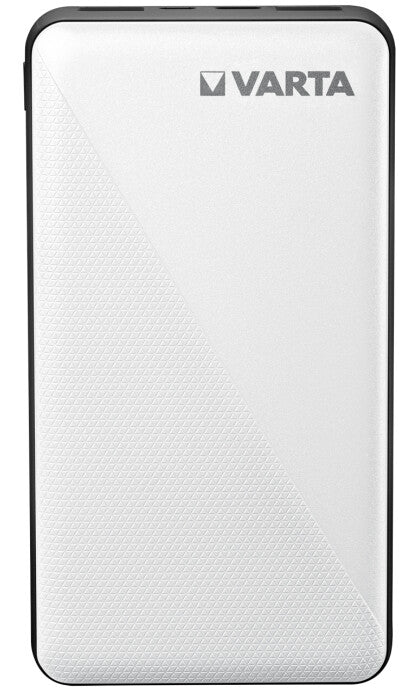 Varta Energy 15000 Lithium polymer (LiPo) 15000 mAh Sort, Hvid