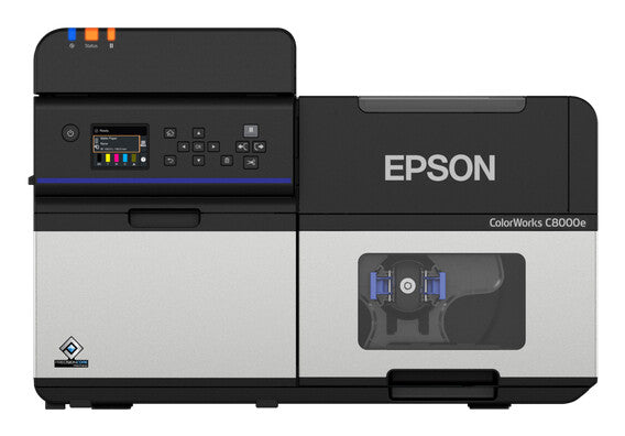 Epson ColorWorks C8000e (BK)