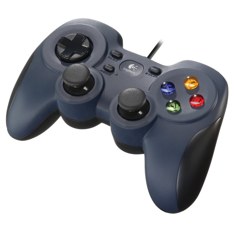 Logitech G 940-000138 spil-controller Sort USB Gamepad Analog/digital PC