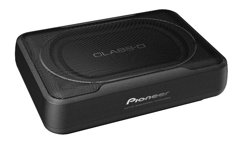 Pioneer TS-WX130EA subwoofer til bil Forbelastet subwoofer 160 W