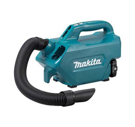 Makita CL121DSA - Staubsauger - Kanister håndholdt støvsuger Grøn Støvpose