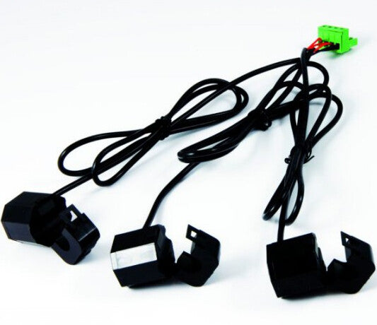 ALLNET ALL369X-A050 klemme 1 cm Sort