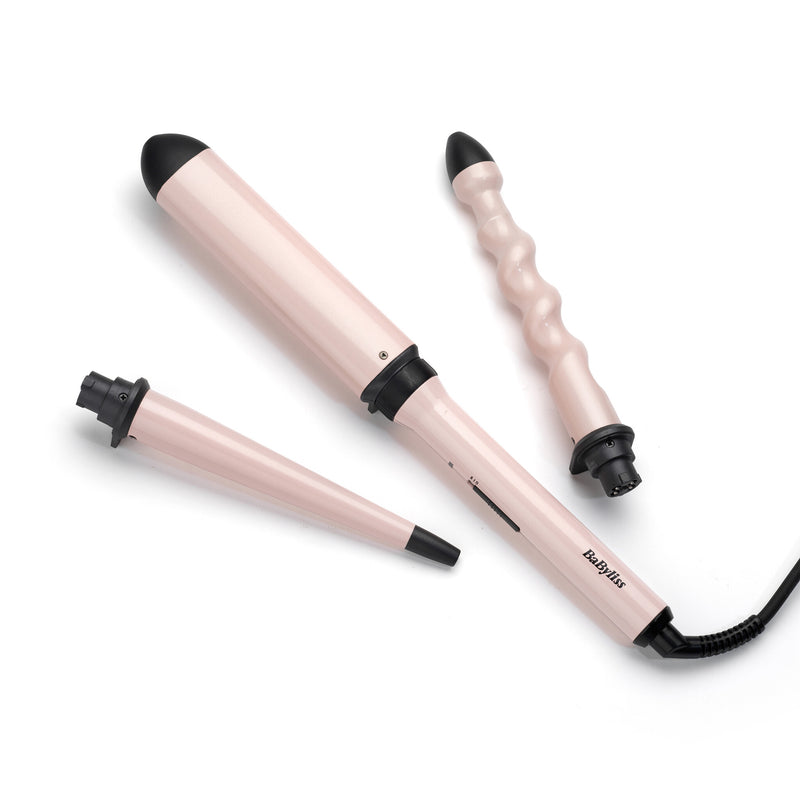 BaByliss Curl & Wave Trio