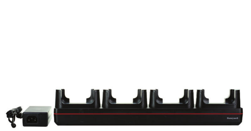 Honeywell CT40-CB-UVB-3 oplader til mobil enhed Mobil computer Sort Vekselstrøm Indendørs