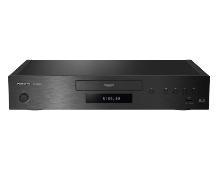Panasonic DP-UB9004EG1 DVD/Blu-Ray afspiller 3D Sort