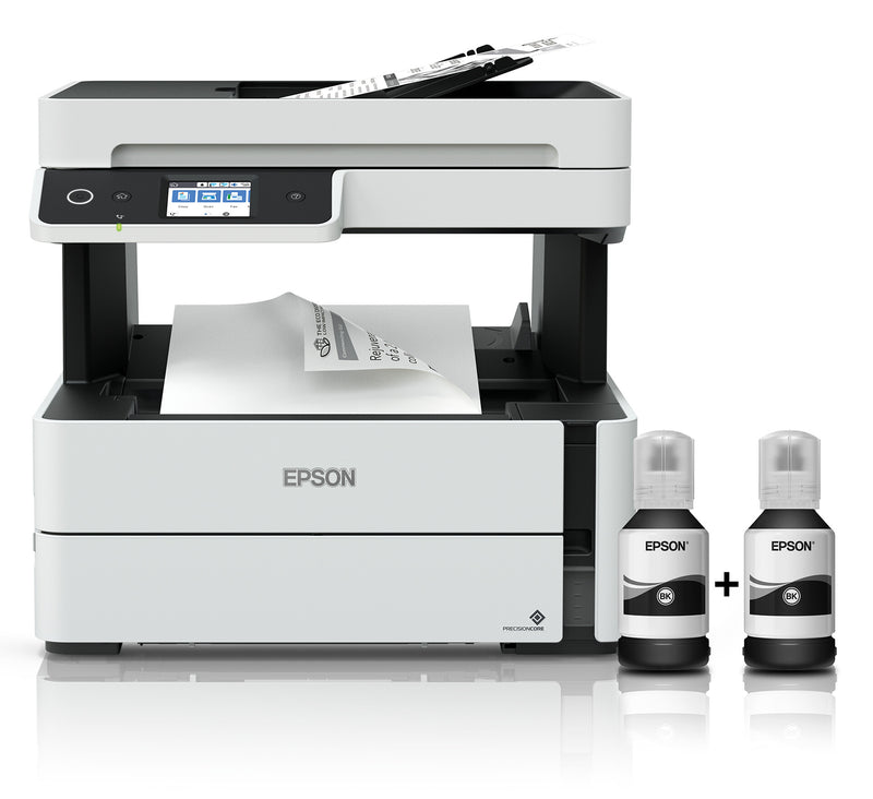 Epson EcoTank M3170 Inkjet A4 1200 x 2400 dpi 39 sider pr. minut Wi-Fi