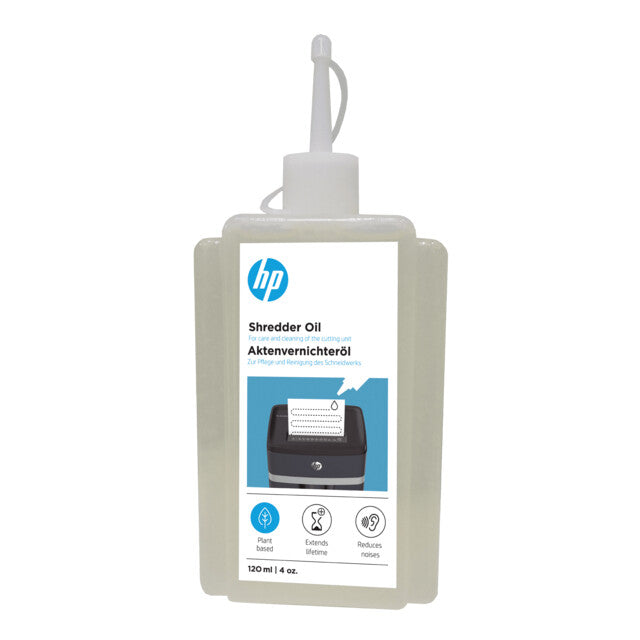 HP 9131 tilbehør til papirmakulator Smøreolie 1 stk