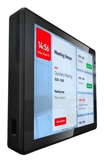 Philips 10BDL3351T/00 skilte display Interaktivt fladpanel 25,6 cm (10.1") Wi-Fi 350 cd/m² Sort Berøringsskærm Indbygget processer Android 24/7