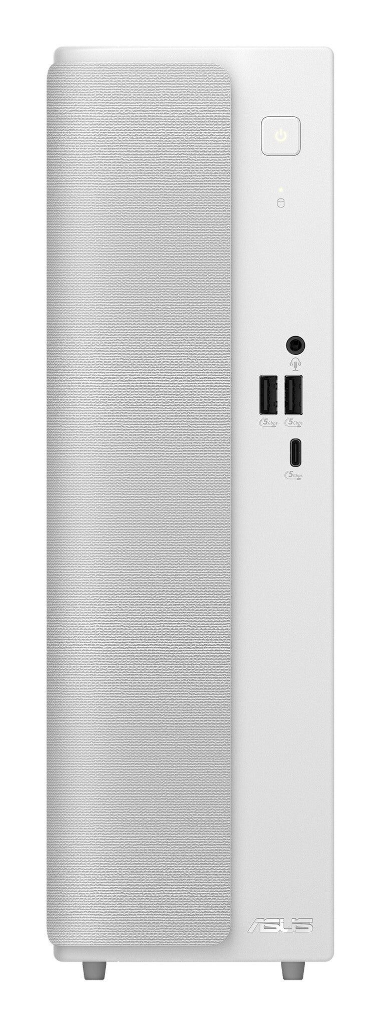 ASUS V500 SFF V501SV-03100U012W Intel Core 3 100U 8 GB DDR5-SDRAM 512 GB SSD Windows 11 Home PC Hvid