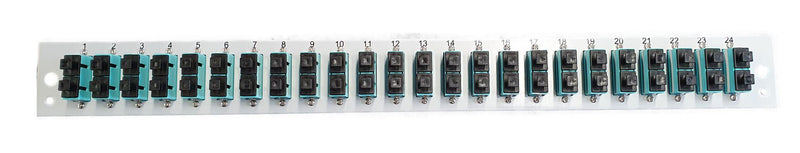 EFB Elektronik SB-FP-S-24SC-D-V-OM3 patch panel 1U