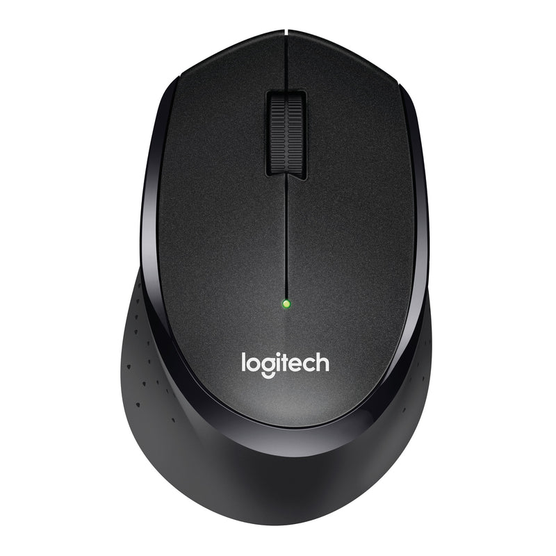 Logitech B330 Silent Plus mus Kontor Højre hånd RF trådløst Optisk 1000 dpi