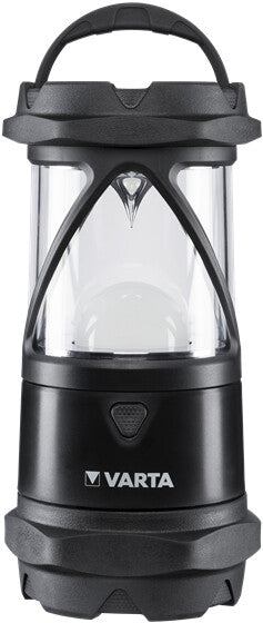 Varta INDESTRUCTIBLE L30 PRO Sort, Transparent Hånd lommelygte LED