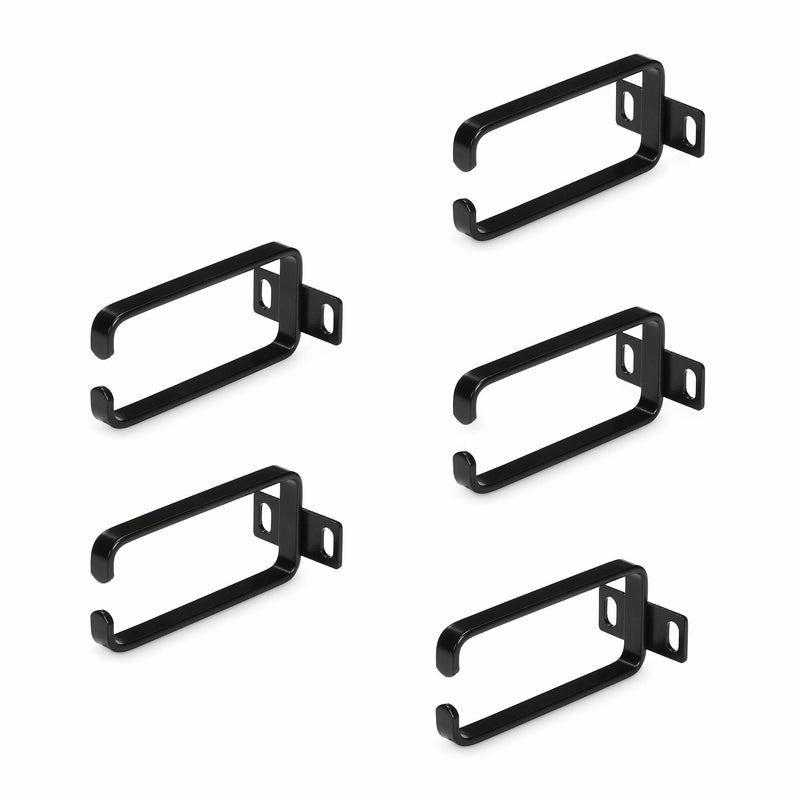 StarTech.com CMHOOK1UN5PK tilbehør til rack Kabelring