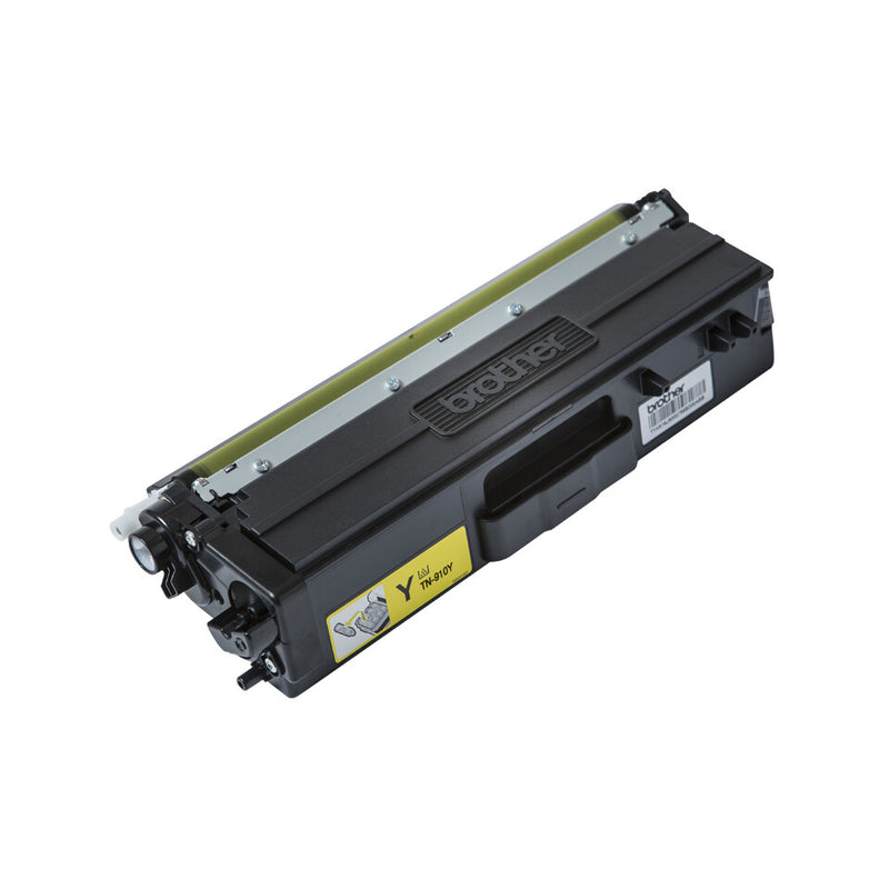 Brother TN-910YP tonerpatron 1 stk Original Gul