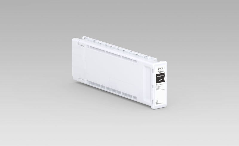 Epson UltraChrome XD3 blækpatron 1 stk Original Mat sort