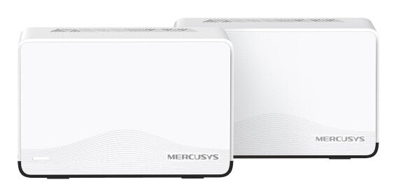 Mercusys HALO H27BE Dual-band (2,4 GHz / 5 GHz) Wi-Fi 6 (802.11ax) Hvid 3 Intern