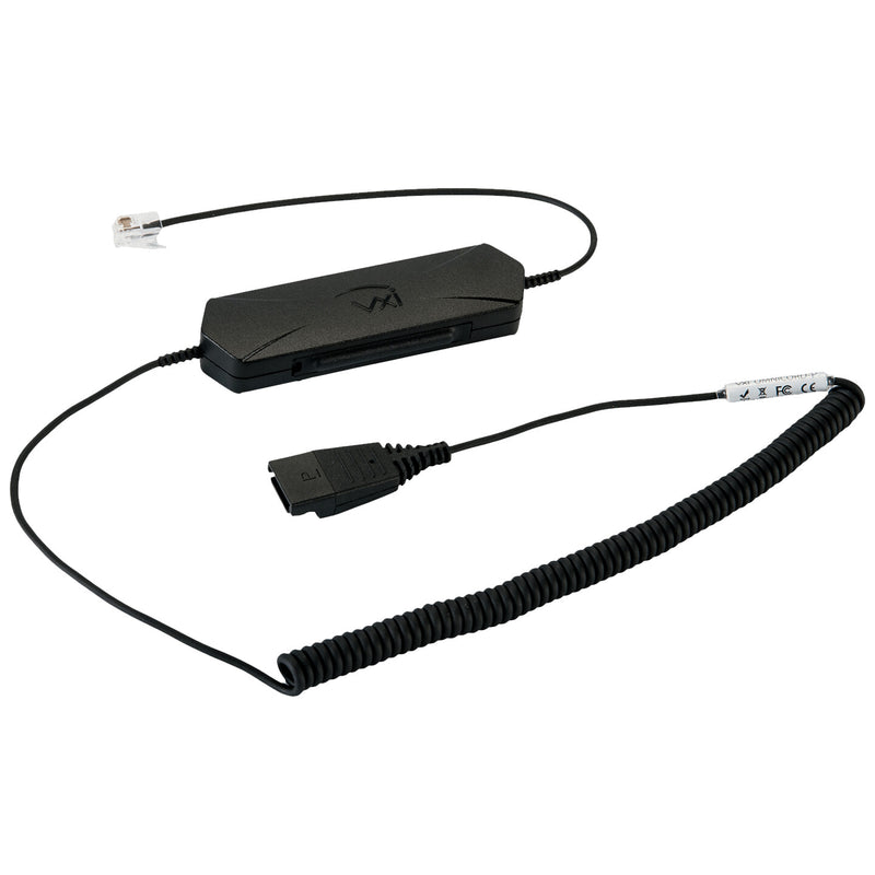 VXi 203367 tilbehør til hovedtelefon/headset Kabel