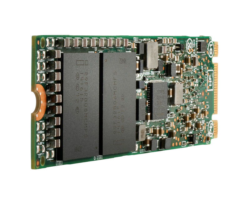 HPE 480GB NVMe Gen4 Mainstream Performance Read Intensive M.2 PM9A3 SSD