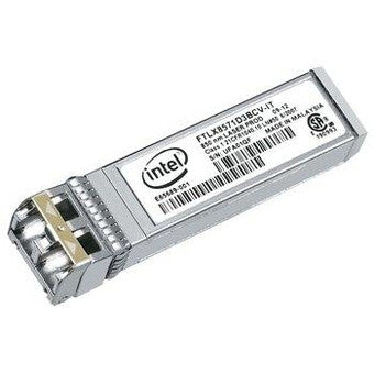 Intel E10GSFPSRG1P5 modul til netværksmodtager Fiberoptisk 10000 Mbit/s SFP+ 850 nm