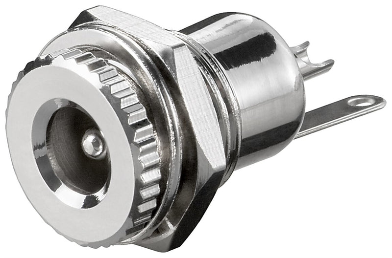 Goobay 11638 kabelsamler DC Sølv