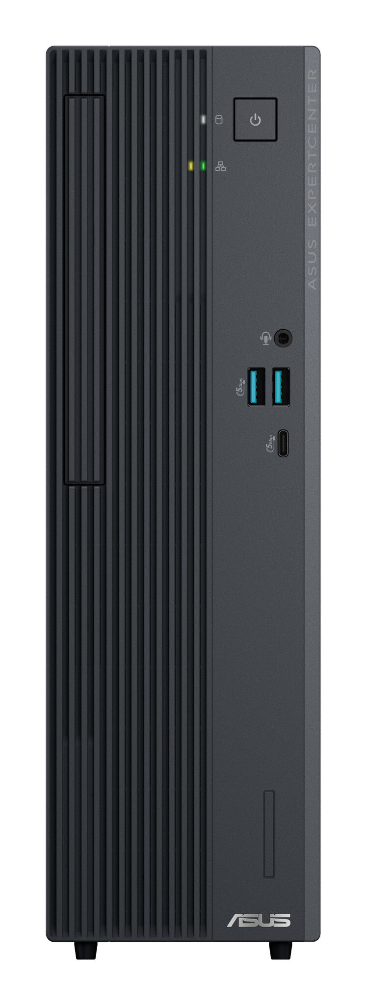 ASUS ExpertCenter P500 SFF P500SV-05210H009X Intel Core 5 210H 16 GB DDR5-SDRAM 512 GB SSD Windows 11 Pro PC Grå