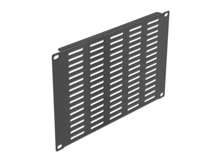 DeLOCK 66842 tilbehør til rack Blank udluftningspanel