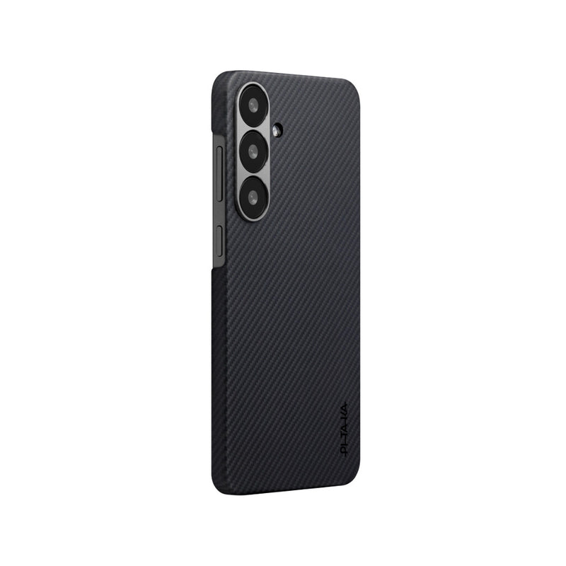 Pitaka KS2501S mobiltelefon etui 17 cm (6.7") Cover Sort