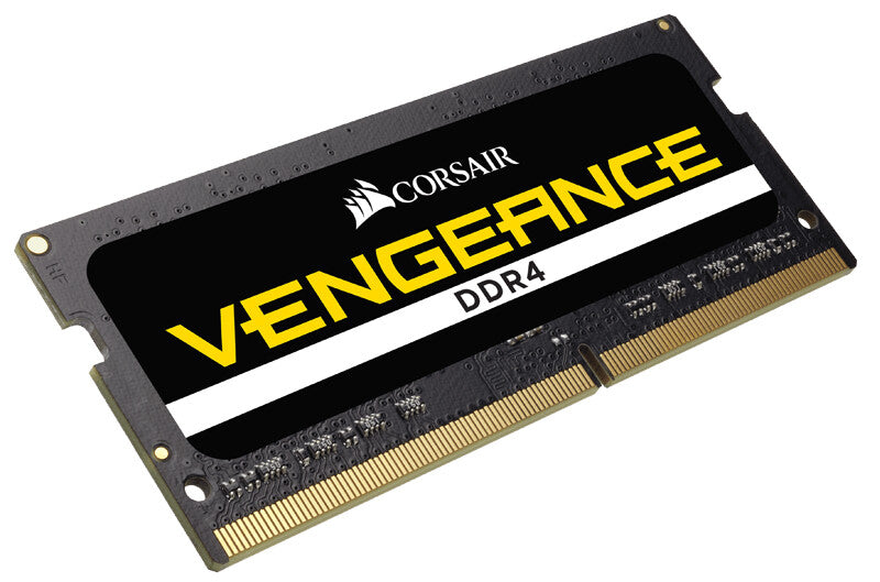 Corsair Vengeance 8GB DDR4 SODIMM 2400MHz hukommelsesmodul 1 x 8 GB 260-pin SO-DIMM