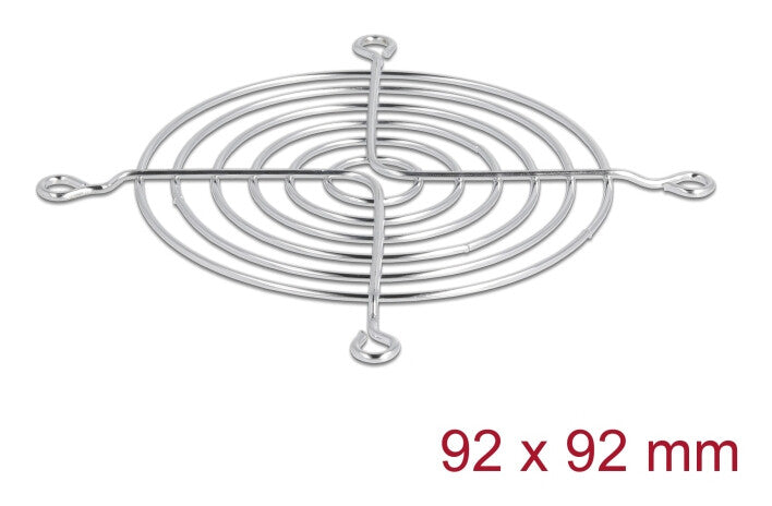 DeLOCK 67307 Computerkølesystem, dele og tilbehør Varmluftsgrill