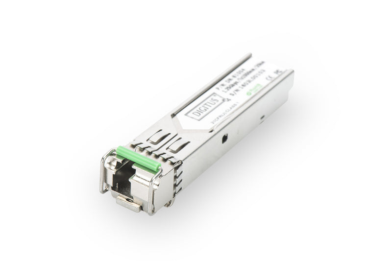 Digitus DN-81004-01 modul til netværksmodtager Fiberoptisk 10000 Mbit/s SFP 1150 nm