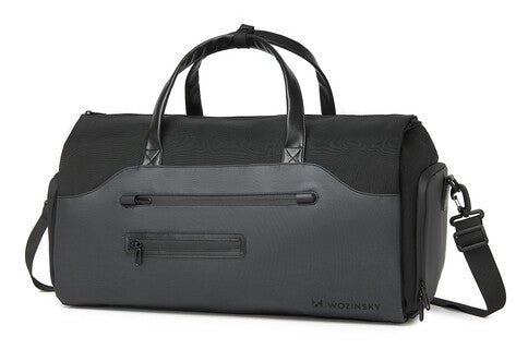 Wozinsky 5907769372179 køjesæk 45 L Polyester Sort