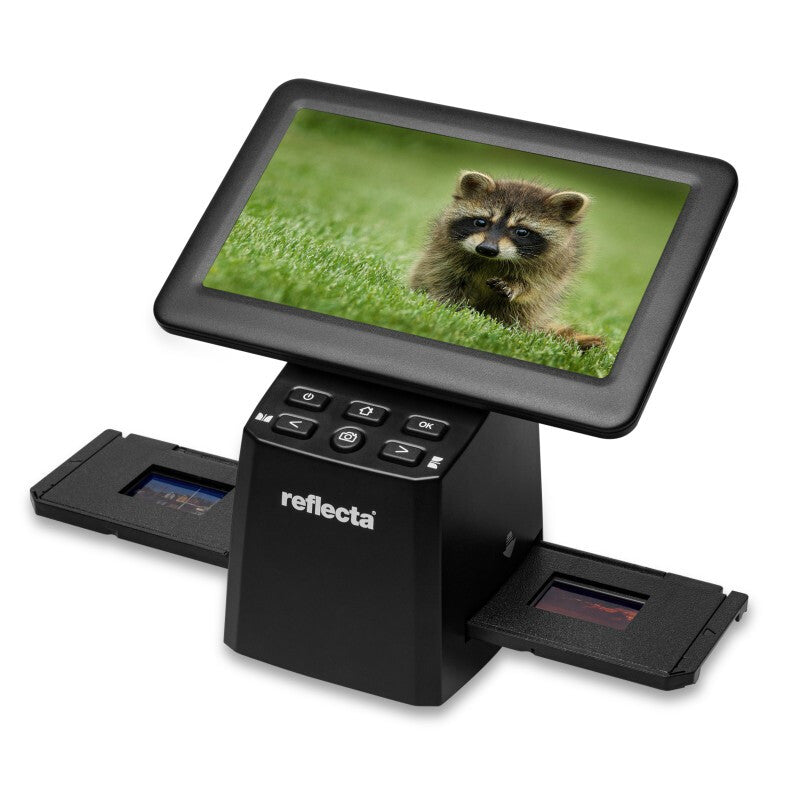 Reflecta x44-Scan Film/dias scanner 4920 x 3280 dpi Sort
