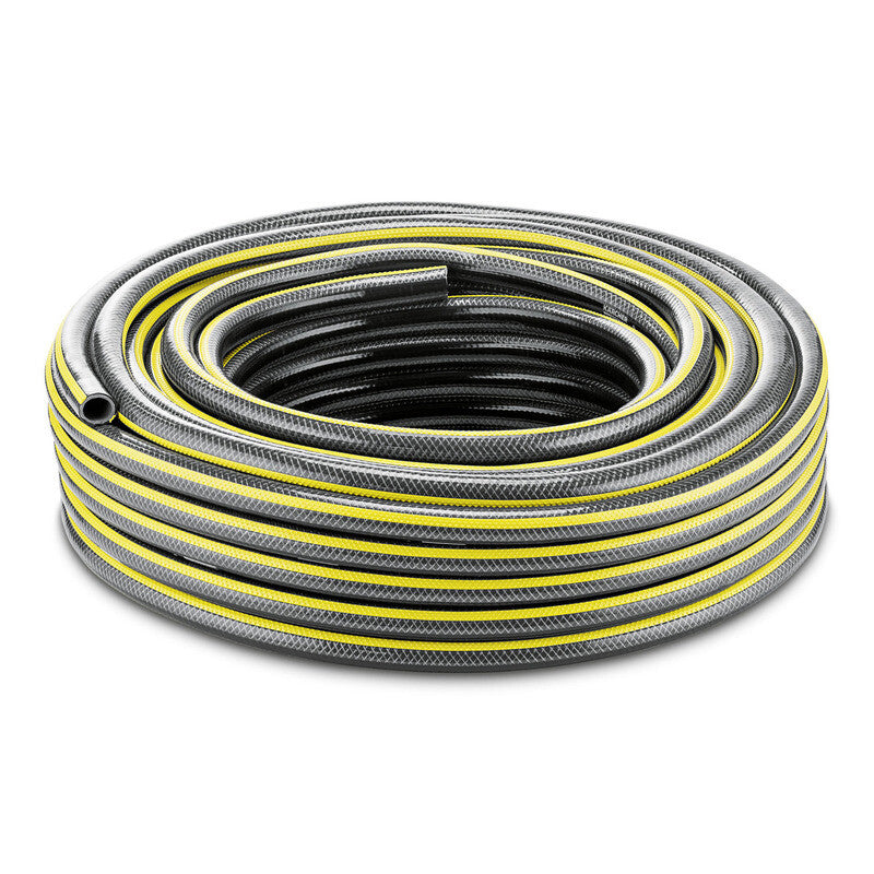 Kärcher PERFORMANCE PLUS 3/4" haveslange 25 m Sort, Gul