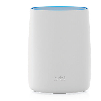 NETGEAR LBR20 trådløs router Gigabit Ethernet Dual-band (2,4 GHz / 5 GHz) 4G Hvid