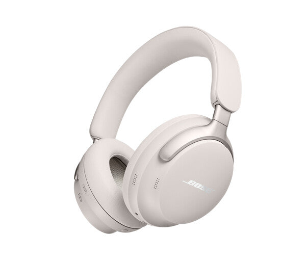 Bose QuietComfort Ultra Headset Kabel & trådløs Musik/hverdag Bluetooth Hvid