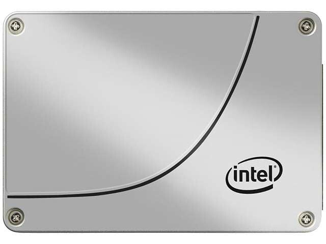 Intel DC S3610 800 GB 2.5" Serial ATA III MLC