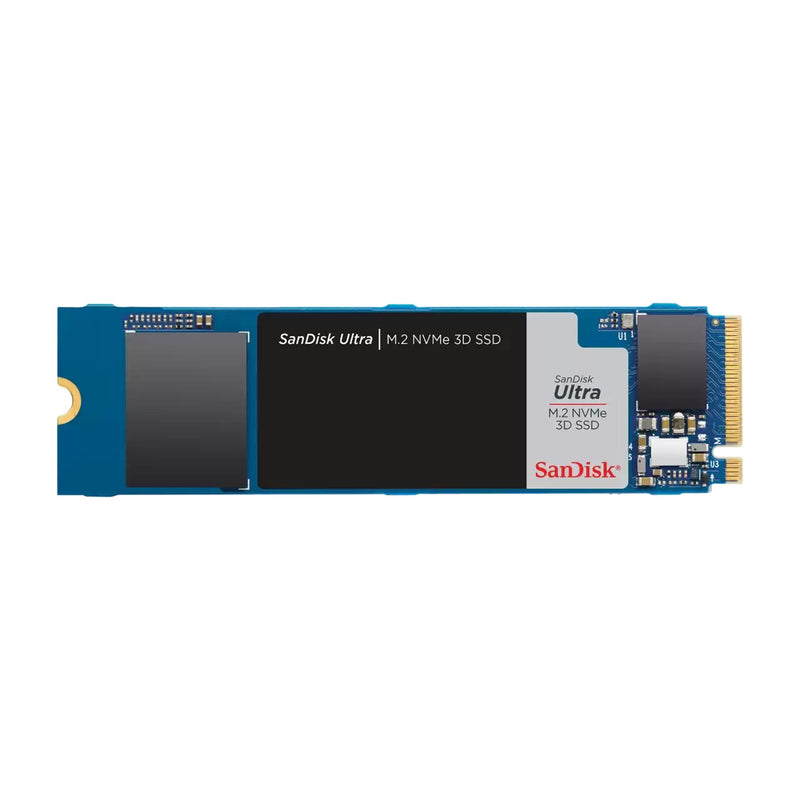 SanDisk Ultra 1 TB M.2 PCI Express 3.0 NVMe