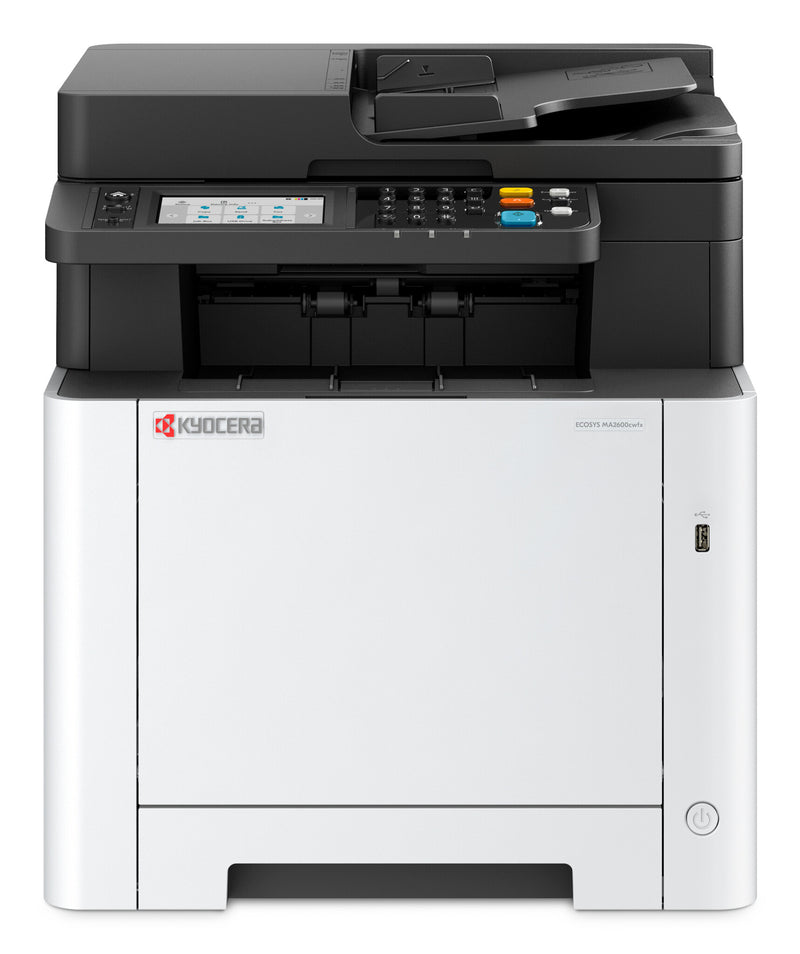 KYOCERA ECOSYS MA2600cwfx Laser A4 1200 x 1200 dpi 26 sider pr. minut Wi-Fi