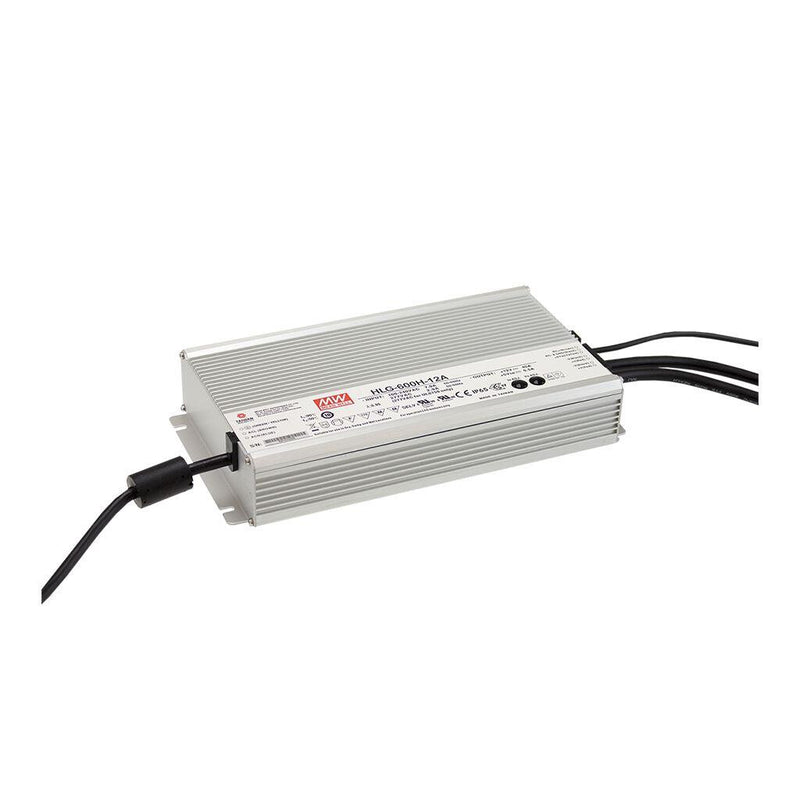 MEAN WELL HLG-600H-24 LED-driver