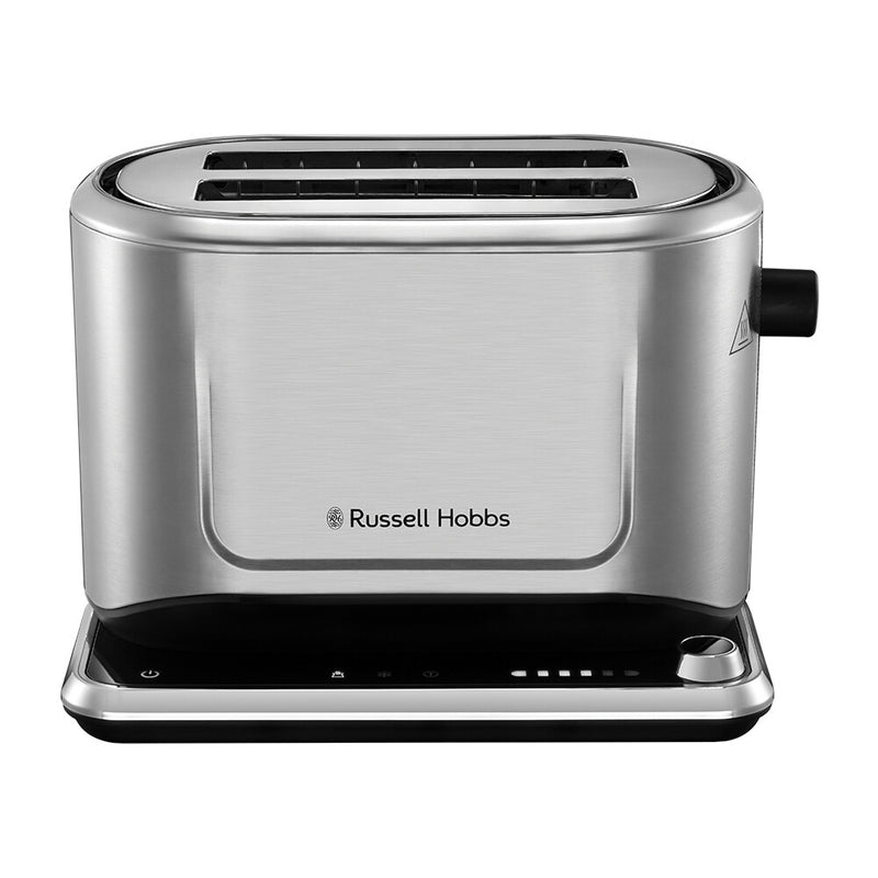 Russell Hobbs 26210-56 brødrister 2 skive(r) Satin stål