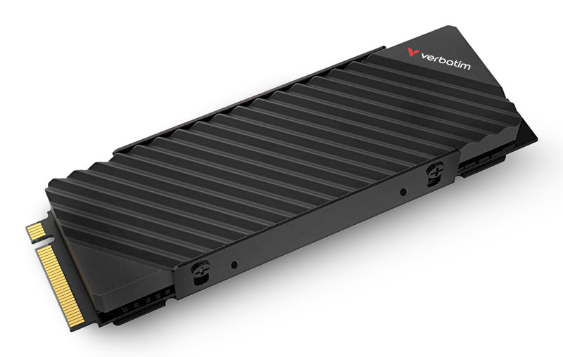 Verbatim Vi7000G 4 TB M.2 PCI Express 4.0 NVMe