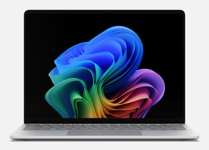 Microsoft Surface Laptop 8 13.8" Copilot+ PC Snapdragon 35 cm (13.8") Berøringsskærm 16 GB LPDDR5x-SDRAM 512 GB SSD Wi-Fi 7 (802.11be) Windows 11 Pro Platin