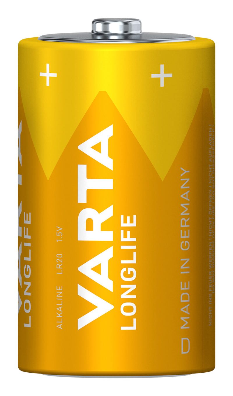 Varta 04120 LR20 Alkaline