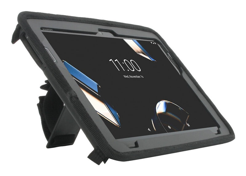 Mobilis 063032 tablet etui 25,4 cm (10") Kofanger Sort