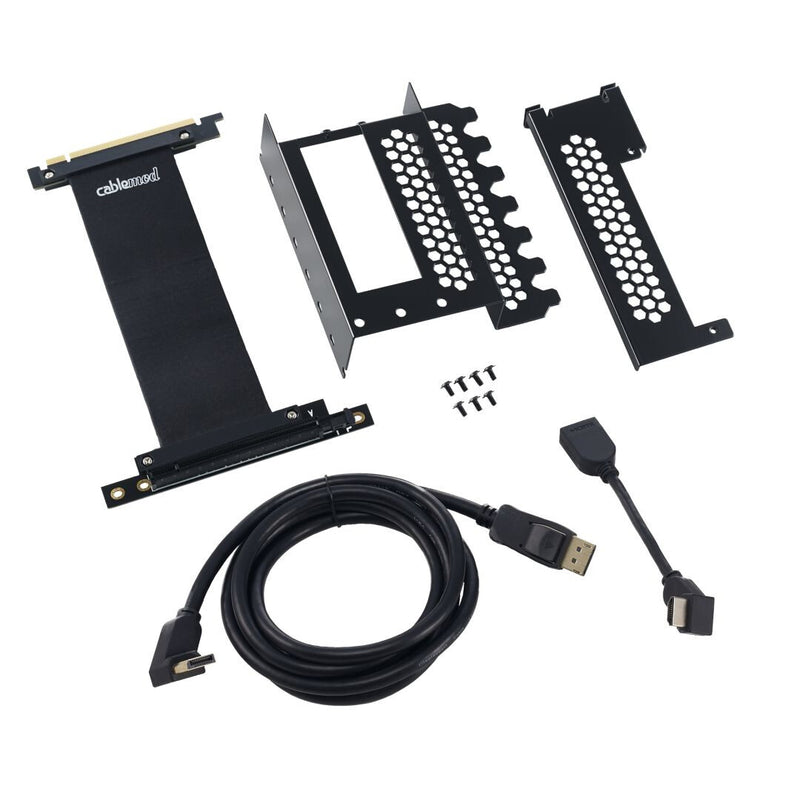 Cablemod CM-VPB-HDK-R computeretui del Mini Tower GPU beslag