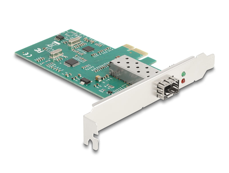 DeLOCK 88216 interface-kort/adapter Intern SFP
