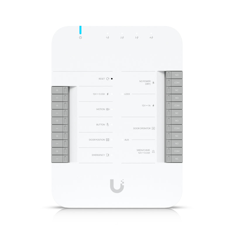 Ubiquiti Access Door Hub kontrol til sikkerhedsdør 1 dør(e) Ethernet