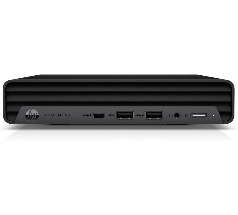 HP Pro Mini 400 G9 Intel® Core™ i5 i5-12500T 8 GB DDR4-SDRAM 256 GB SSD Windows 11 Pro Mini PC Sort